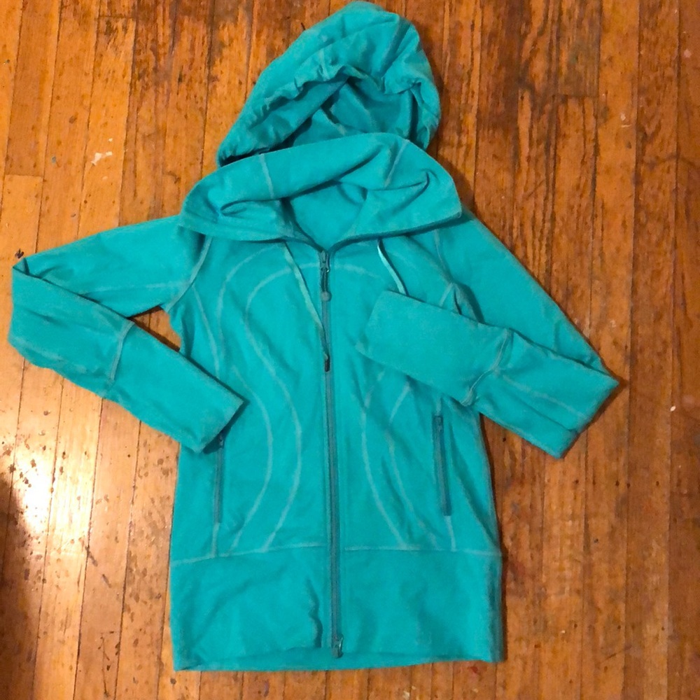 Lululemon hoodie